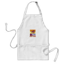 Grand Cayman Apron