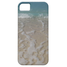 Grand Cayman Beach iPhone 5 Cases