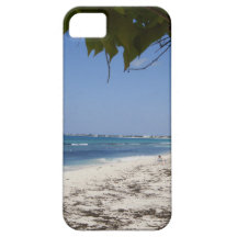 Grand Cayman Beach iPhone 5 Covers