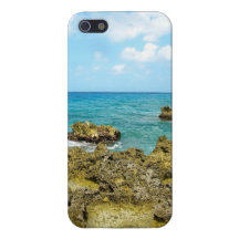 Grand Cayman Cover For iPhone 5