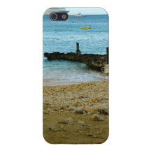 Grand Cayman iPhone 5 Cover