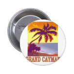 Grand Cayman Pin