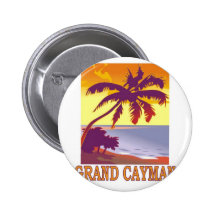 Grand Cayman Pin