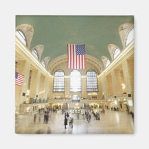 Grand Central Station Magnets