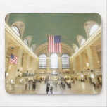 Grand Central Station mousepads