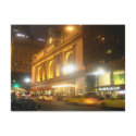 Grand Central Station, NYC postcards