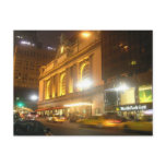 Grand Central Station, NYC postcards