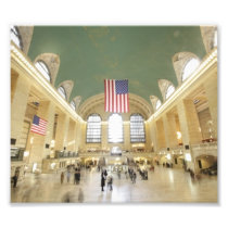 Grand Central Station Photographic Print
