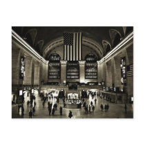 Grand Central Station Post Cards