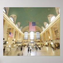 Grand Central Station Posters
