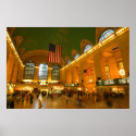 Grand Central Terminal posters