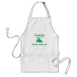 grand-dad's girl apron