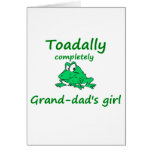 grand-dad's girl cards