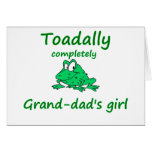 grand-dad's girl cards