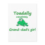 grand-dad's girl post cards