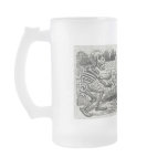 Grand electric skull mugs