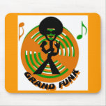 GRAND FUNK MOUSEPAD