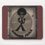 GRAND FUNK TIME MACHINE RETRO MOUSEPAD