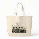 Grand Hotel, Mackinac Island, black and white bags
