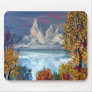 Grand Illusion Mouse Pads