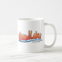Grand Lake Ok 5 Coffee Mugs