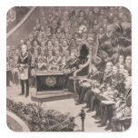 Grand Masonic Gathering in the Royal Albert stickers