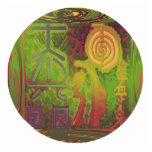 Grand Master - Reiki photo sculptures