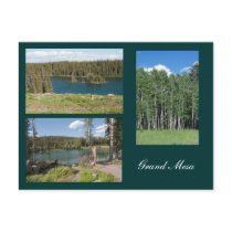 Grand Mesa Post Cards