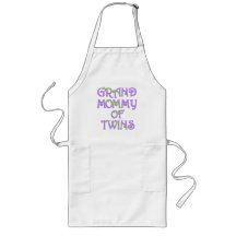 Grand mummy of Twins Apron