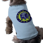 Grand Old Party Pet Tee