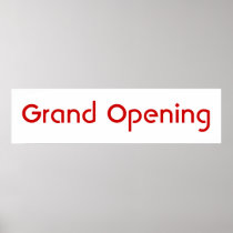 Grand Opening