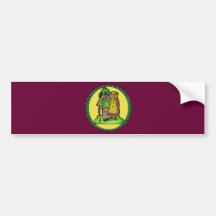 Grand Parent Doxies Bumper Stickers
