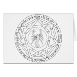 Grand Pentacle cards