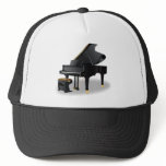 Grand Piano hats