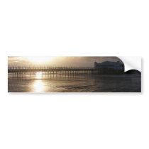 Grand Pier Weston Super Mare Bumper Sticker