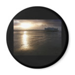 Grand Pier Weston Super Mare Magnets