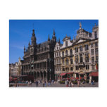 Grand Place, Brussels, Belgium Post Cards