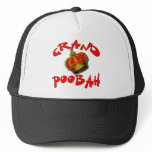 Grand Poobah with Crown Products Trucker Hats