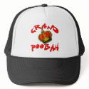 Grand Poobah with Crown Products hats