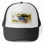 Grand Prix de France 1913 Hats