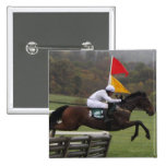 Grand Prix Eventing Square Pin