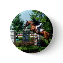 Grand Prix Horse Button