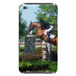Grand Prix Horse iTouch Case iPod Touch Case