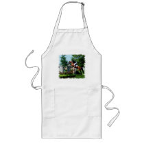 Grand Prix Horse  Long Apron