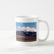 Grand Sand Dunes National Monument Coffee Mug