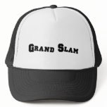 grand slam hats