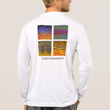 Grand Slam - Mens Fitted Shirt