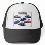 Grand Sport Corvette Montage hats