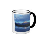 Grand Teton mountain range 2 Mugs