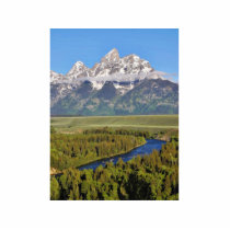 Grand Teton National Park 3 Photo Cut Outs